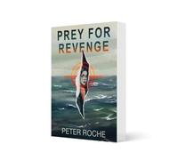 Peter Roche Prey for Revenge Paperback Book Peter Roche Multicolor
