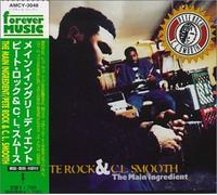 Peter Rock & C.l.Smooth - Main Ingredient, the