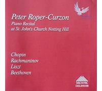 Peter Roper-Curzon - Piano Recital at St. John's Church Notting Hill