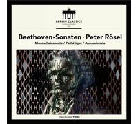 Peter Rosel - Beethoven: Piano Sonatas