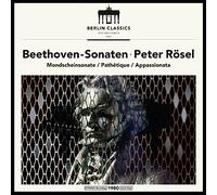 Ludwig van Beethoven : Beethoven: Sonaten Vinyl 12" Album (2016) NEW