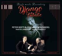 PETER & ROSENBERG,STOCHELO BEETS - BEETS MEETS ROSENBERG-DJANGO TRIBUTE CD NEW