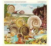 PETER ROSENDAL OLD MAN'S KITCHEN - LOVE FOR SNAIL