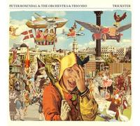 Trickster by Peter Rosendal & The Orchestra/Trio Mio (Record, 2020)