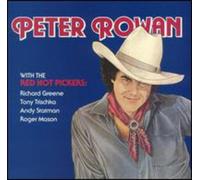 Peter Rowan – Red Hot Pickers