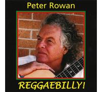 Peter Rowan – Reggaebilly – CD – US Import – MRA