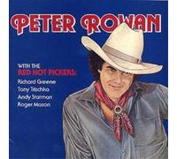 Peter Rowan & The Free Mexican A Peter Rowan With The Red Hot (CD) (US IMPORT)
