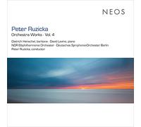 Peter Ruzicka: Orchestra Works, Vol. 4