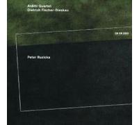 Peter Ruzicka: String Quartets by Arditti String Quartet (1999-06-15)