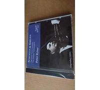PETER RYBAR - PETER RYBAR SCHUMANN & SIBELIUS VIOLIN CONCERTOS