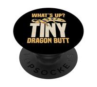 Peter´s Banded Skink Lover Dragon Butt Peter´s Banded Skink PopSockets Adhesive PopGrip