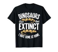 Peter´s Banded Skink Owner Not Extinct Peter´s Banded Skink T-Shirt