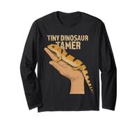 Peter´s Banded Skink Owner Tiny Tamer Peter´s Banded Skink Long Sleeve T-Shirt