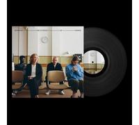 Peter Sandberg : Peter Sandberg: The Temporary Coexistence of Humans VINYL 12"