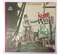 Peter Sandloff And His Orchestra - Kurt Weill in Berlin [ Import LP Vinyl ]