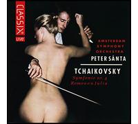 Peter Santa - Symphonie #4 + Romeo und Julia