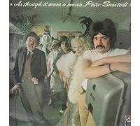 Peter Sarstedt - As Though It Were A Movie [Vinyl LP]