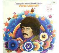 PETER SARSTEDT - WHERE DO YOU GO TO MY LOVELY LP (VINYL ALBUM) US WORLD PACIFIC 0
