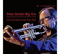 Peter Scharli Big Trio - Live at the Bejazz Club, Bern