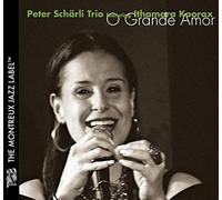 Peter Scharli Trio - O Grande Amor