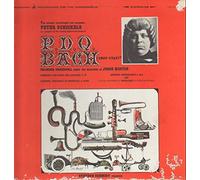 Peter Schickele - Peter Schickele Presenting P.D.Q. Bach (1807-1742)? Chamber Orchestra Under The Direction Of Jorge Mester [Vinyl LP]