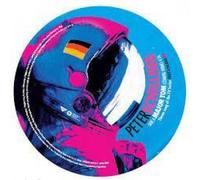 Peter Schilling & Bomm Bastic - Major Tom'94 [VINYL]