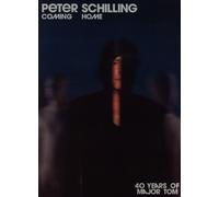 PETER SCHILLING - COMING HOME-40YEARS OF MAJOR TOM DIGIBOOK 4 CD NEW