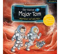 Peter Schilling Der kleine Major Tom - 06: Abenteuer auf dem Ma (CD) (US IMPORT)