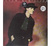 PETER SCHILLING - Different story (US) [VINYL]