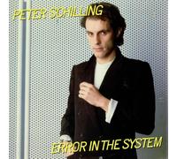 SCHILLING PETER - ERROR IN THE SYSTEM - Vinyl Record lp - F2z