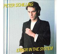Peter Schilling: Error In The System, Expanded Edition CD