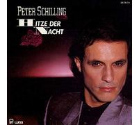 Peter Schilling - Hitze Der Nacht [Vinyl Single 7'']