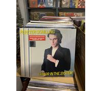 Peter Schilling LP Error In The System Coloured Vinyl RSD 2023 Sealed