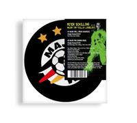 Peter Schilling - MAJ0R T0M (VöIIig IosgeIöst / Earth BeIow Us) 7inch VinyI-SingIe - 2 TitIes - Deutsch & EngIish [VINYL]