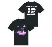 Peter Schilling Peter Schilling Major Tom (Völlig losgelöst) Fanshirt - Schwarz T-Shirt black M