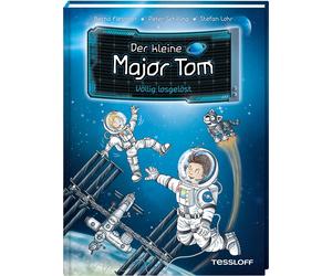 Peter Schilling Stefan Lohr Bern Der kleine Major Tom. Band 1. Völlig (Hardback)