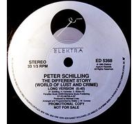 Peter Schilling - The Different Story (World Of Lust And Crime) (Long Version) [VINYL]