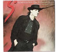Peter Schilling - The Different Story (World Of Lust And Crime) [Vinyl Single 7'']