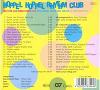 PETER SCHINDLER/PETER LEHEL - HOPPEL HOPPEL RHYTHM CLUB, VOL. 3: JAZZ FOR KIDS