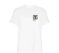 Peter Schmeichel 1 Football Shirt Frame Men's T-Shirt - White / M
