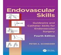 Peter Schneider Endovascular Skills Hardback Book Peter Schneider Multicolor
