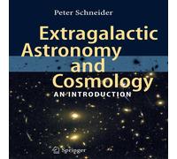Peter Schneider Extragalactic Astronomy & Cosmology Paperback Book Peter Schneider Multicolor