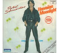 Peter Schneider - Hawaiian moonlight (1983) / Vinyl single [Vinyl-Single 7'']