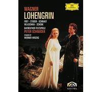 Peter Schneider - Wagner: Lohengrin [DVD] [2008]