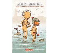 Peter Schössow Andreas Rico, Oskar und der Diebstahlstein (Rico un (Paperback)