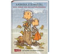 Peter Schössow Rico, Oskar und das Mistverständnis (Rico und Oskar 5 (Hardback)