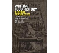 Peter Scholliers Writing Food History (Paperback)