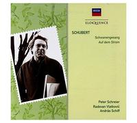 Peter Schreier/Andreas Schiff - Schwanengesang, Auf Dem Strom