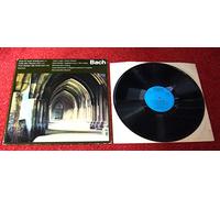 Peter Schreier - Arien aus Kantaten von J. S. Bach (ETERNA) / Vinyl record [Vinyl-LP]