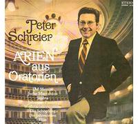 Peter Schreier - Arien aus Oratorien